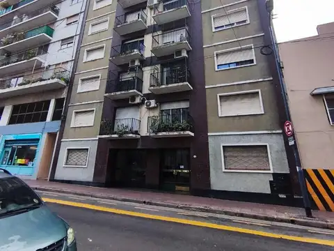 ALQUILER 2 AMBIENTES BARRIO SAN NICOLAS