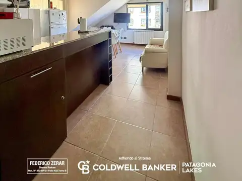 Departamento en Alquiler de 2 ambientes