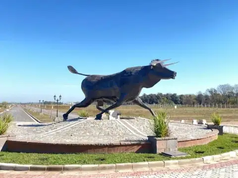 VENTA LOTE/TERRENO SECTOR 4 FRENTE AL GOLF SAN FERMÍN CONDOMINIO CERRADO PONTEVEDRA MERLO