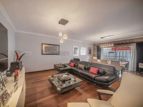 Departamento 4 ambientes con 3 baños