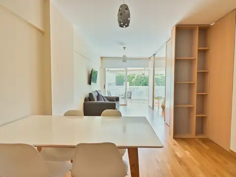 Departamento en Venta Un dormitorio Calidad Fundar Amenities Moreno 1048 ContraFrente