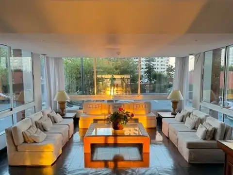 Departamento en Alquiler con 1 cocheras