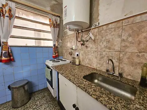 Venta depto 4 ambientes Villa Crespo con Terraza