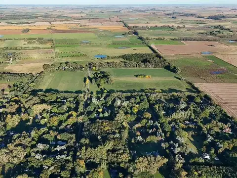 UNICO! Lote de 3687m2 en La Araucaria, Salvador Maria, Lobos OPORTUNIDAD
