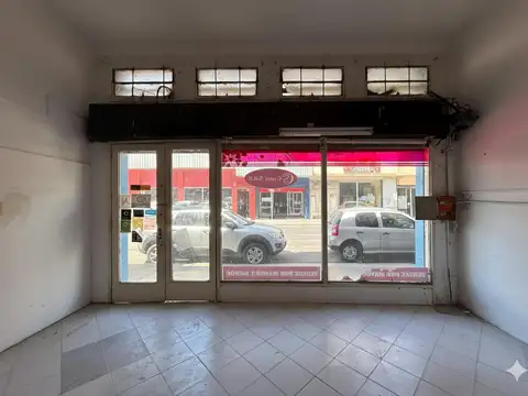 Alquiler - Local comercial en el centro de Santa Fe