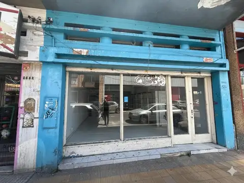 Alquiler - Local comercial en el centro de Santa Fe