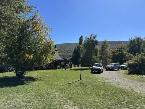 El Campito casi 2 hectáreas con casa, arroyo y todos los servicios | San Martín de los Andes