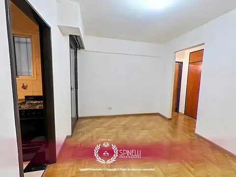 Departamento en Alquiler de 2 ambientes