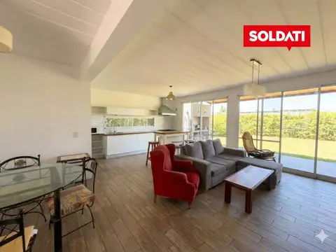 Casa en Venta en Pilar del Este - San Eduardo, USD 160.000