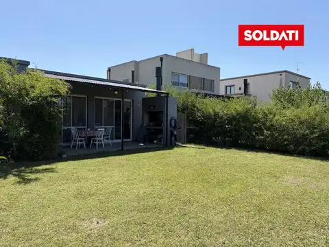 Casa en Venta 4 Ambientes en San Eduardo – Pilar del Este – Lote Interno – una planta