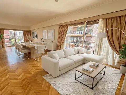 Departamento en Venta de 3 dormitorios