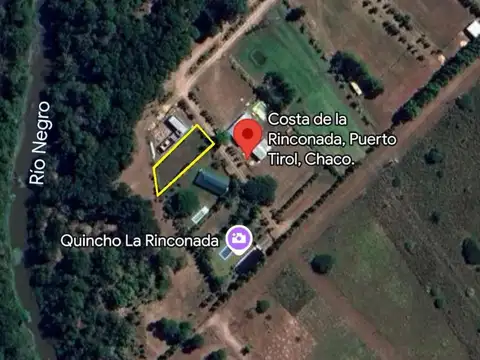 "COSTA DE LA RINCONADA" - TIROL - Vista al Rio!