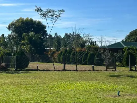 Terreno en Venta en Puerto Tirol, USD 20.000