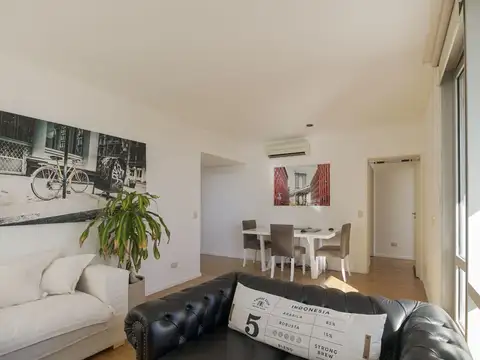 Departamento de 2 ambientes en las exclusivas Torres Mirabilia