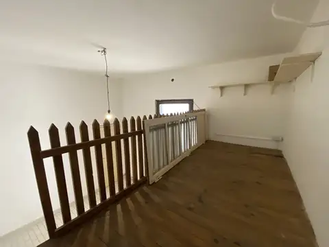Depto Tipo Casa en Alquiler de 1 dormitorio
