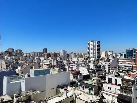 Departamento en Alquiler de Monoambiente