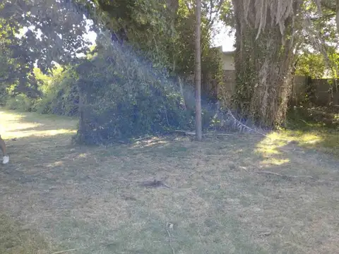 LOTE EN VENTA CITY BELL