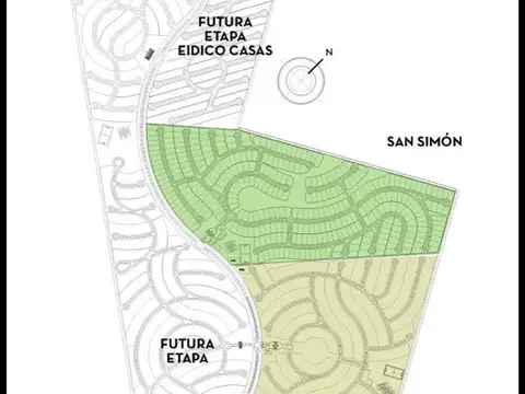 Terreno en Venta en Ezeiza, Partido de Ezeiza