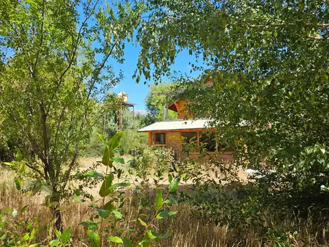 Casa en Venta en Epuyen, USD 215.000