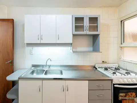 Departamento en Venta con 1 cocheras