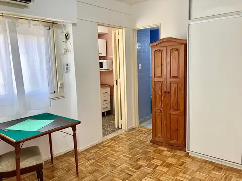 VENTA DEPARTAMENTO MONOAMBIENTE EN ALMAGRO