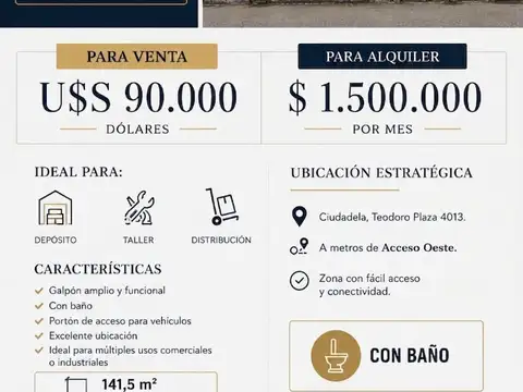 Teodoro Plaza 4000