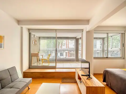 Departamento en Alquiler Temporal de Monoambiente