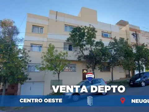 VENTA DPTO 3 DORM, CENTRO OESTE, NQN