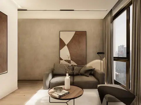 Departamento en Venta en Belgrano, USD 206.500