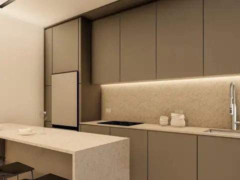 Departamento en Venta A Estrenar