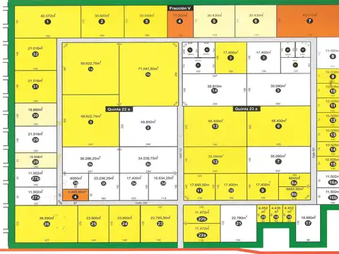 Terreno en Venta de 11500,0 m2