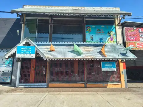 LOCAL / DEPÓSITO GAONA 