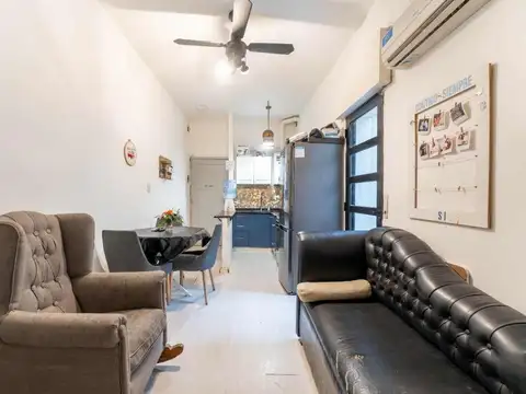 Depto Tipo Casa en Venta en Flores, USD 72.000