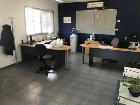 Nave 2.000 m² - Ruta Provincial 21