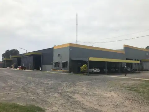 Ruta Provincial 21 - Nave 2.000 m2