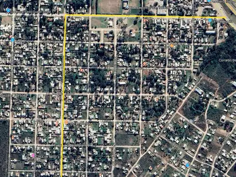 Terreno en Venta en Villa San Nicolas, USD 8.500