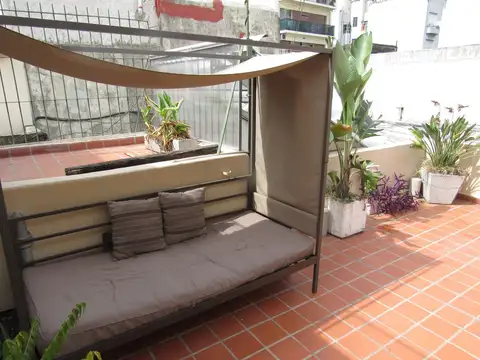 Departamento en Alquiler Temporal de 3 ambientes