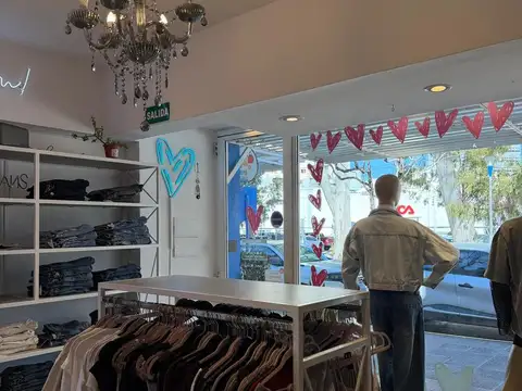 Fondo Comercio en Venta 5 años