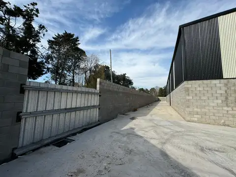 Local en Alquiler A Estrenar