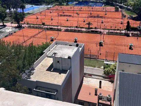 Departamento en venta 2 ambientes en dúplex con cochera en Tigre Centro