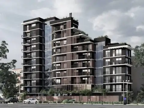 Departamento en venta 2 ambientes en dúplex con cochera en Tigre Centro