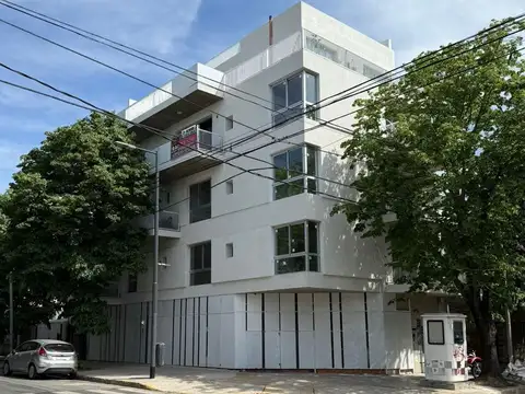 Departamento 2 Ambientes a Estrenar con Balcón Aterrazado en Saavedra
