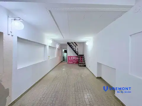 Sarmiento al 1600 | Local en alquiler en el barrio de San Nicolas!