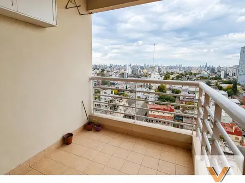 Departamento 4 ambientes con 1 baño