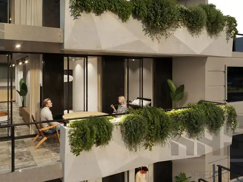Departamento en Venta en Villa Devoto, USD 122.000