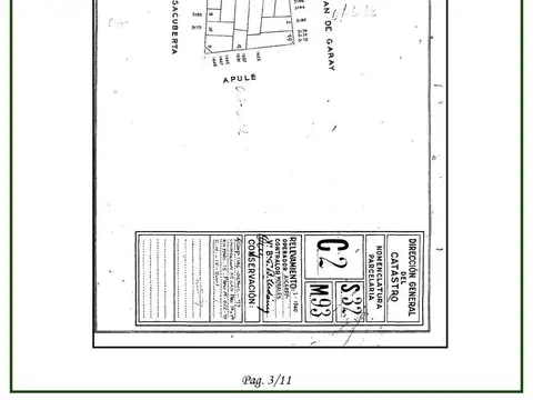 Terreno en Venta de 123,0 m2