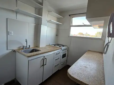 Departamento en Alquiler de Monoambiente