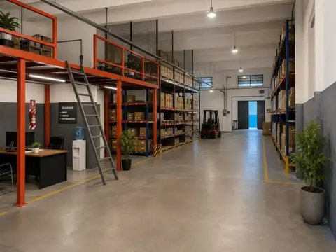 Depósito / Galpón a Estrenar en Alquiler | 1.000 m² Aprox. | Colectora Gral. Paz