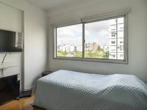 Departamento en Venta en Belgrano, USD 290.000