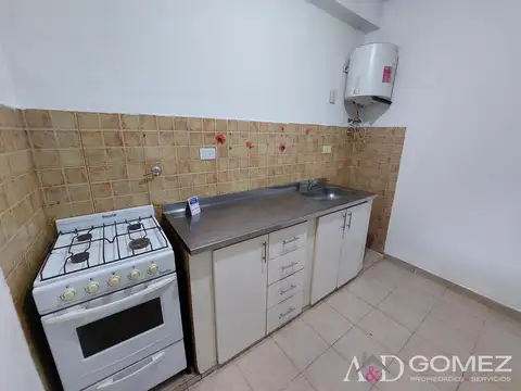 Depto Tipo Casa 2 ambientes con 1 baño